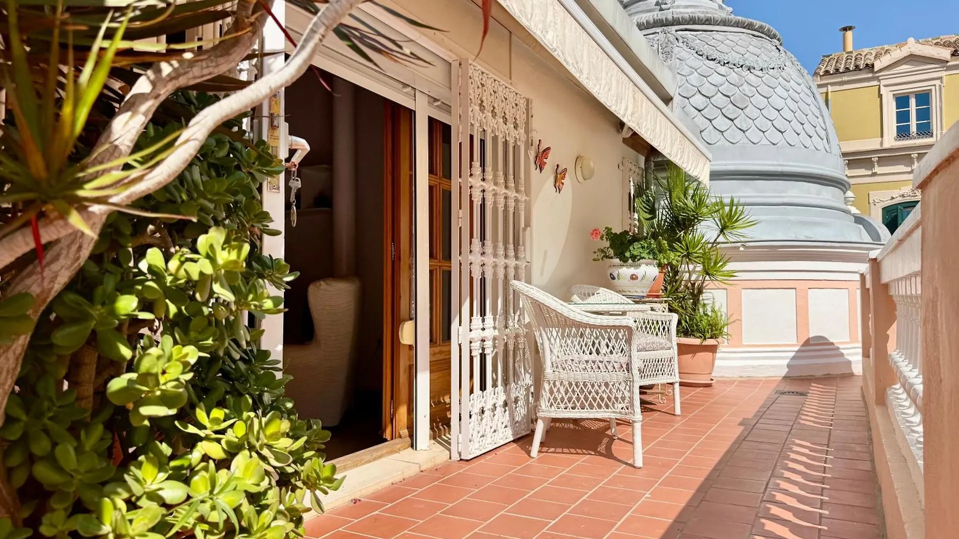 Appartamento Encanto Y Confort En Málaga