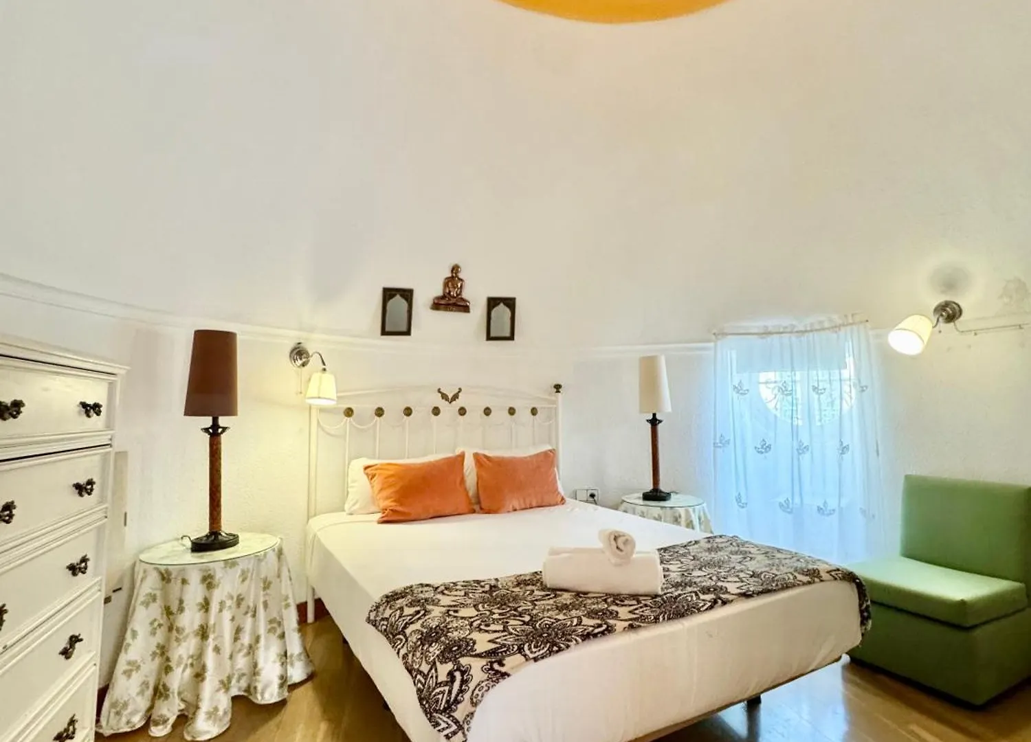 Encanto Y Confort En Málaga 0*,  Spagna