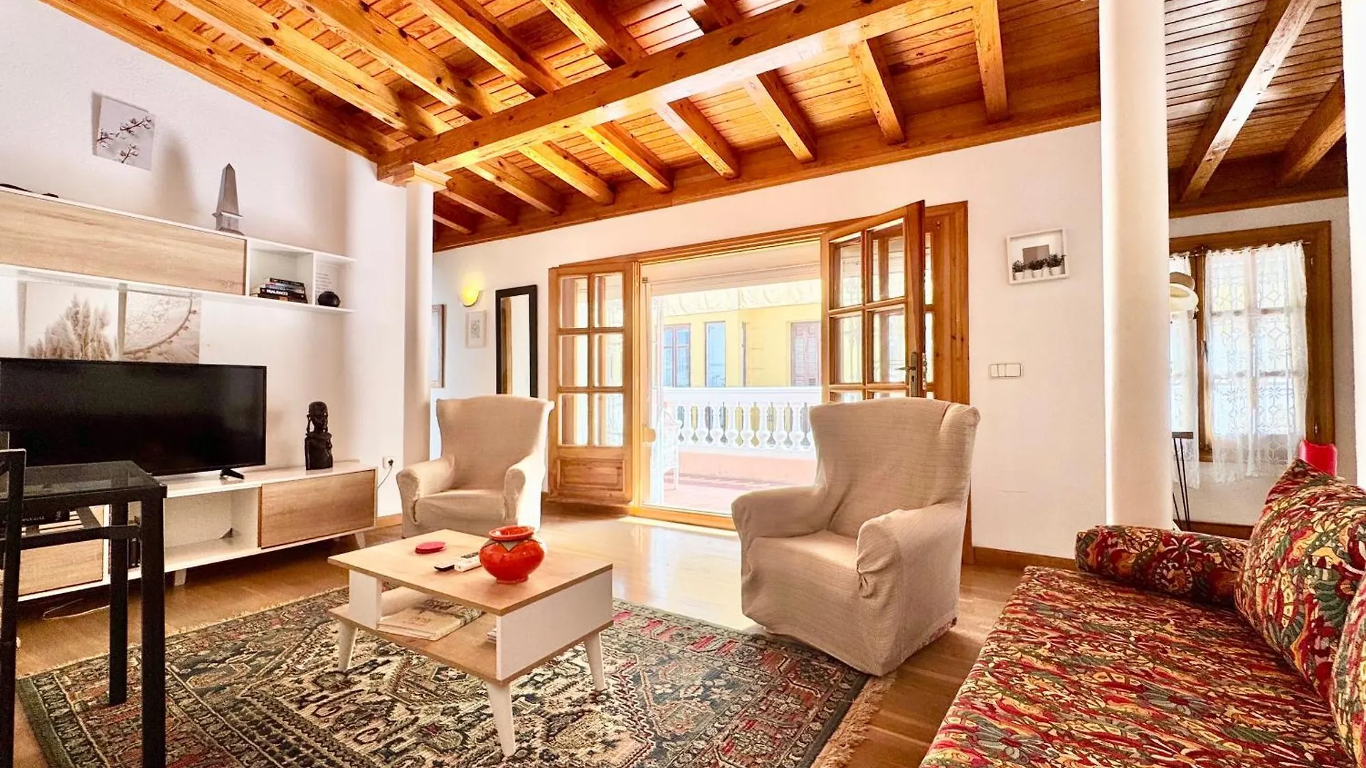 Encanto Y Confort En Málaga