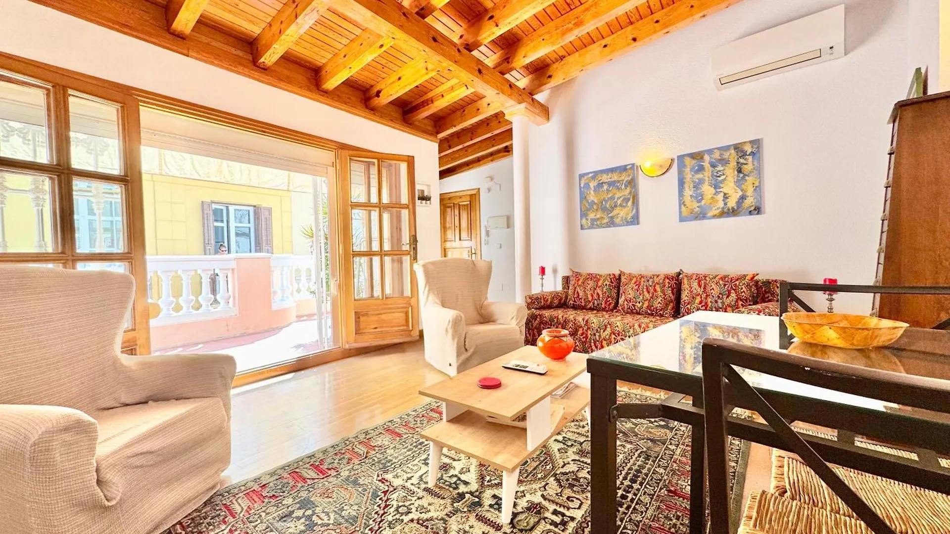 Appartamento Encanto Y Confort En Málaga