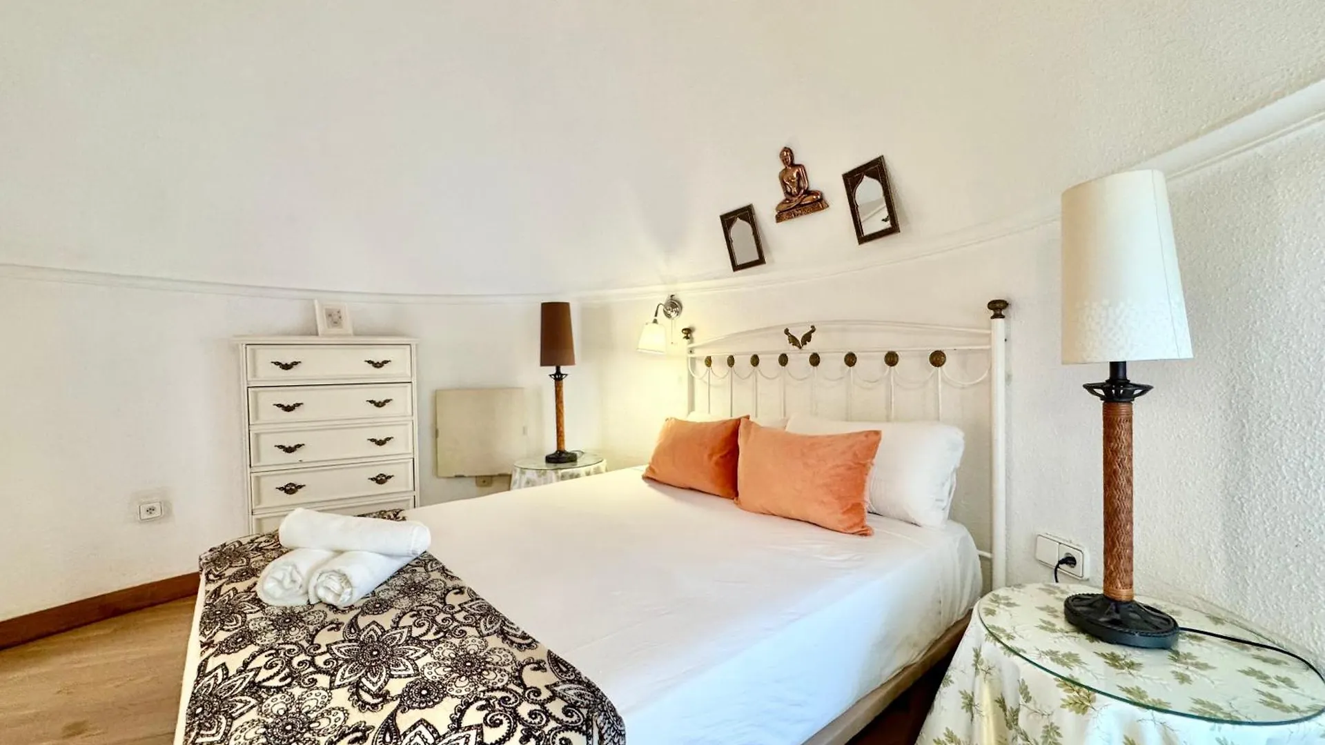 Appartamento Encanto Y Confort En Málaga Spagna